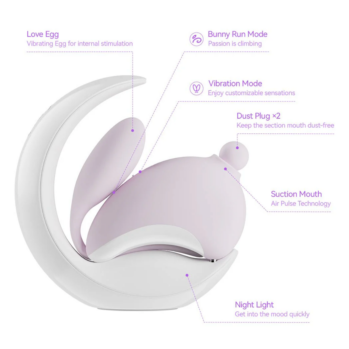 OSUGA BunnyMoon - Pinkyy