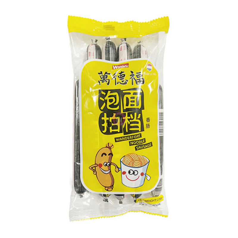 WD Noodle Sausage 270g - Pinkyy