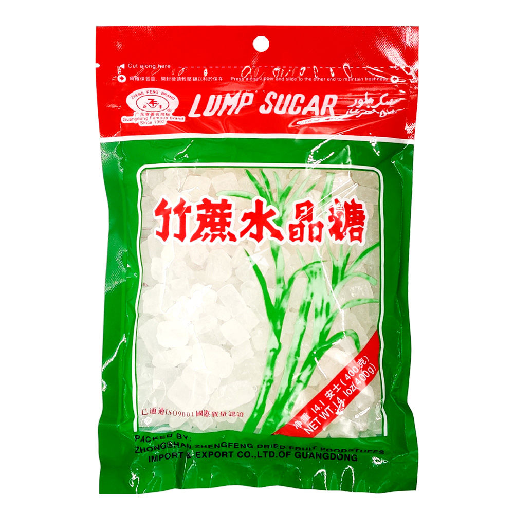 ZF Lump Sugar - White 400g - Pinkyy
