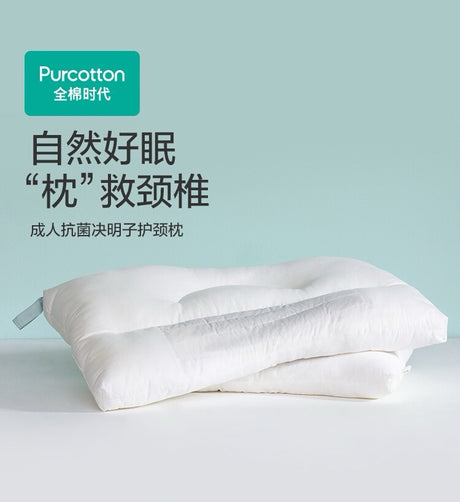 Antibacterial Buckwheat Neck Pillow - Pinkyy