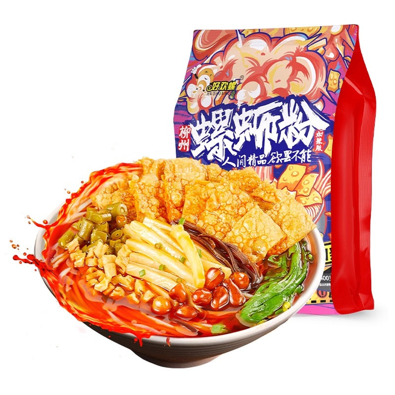 HHL -  Snail Vermivelli - Extra Spicy 380g - Pinkyy