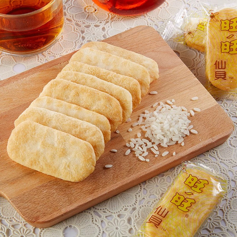 WW Senbei Rice Cracker 112g - Pinkyy