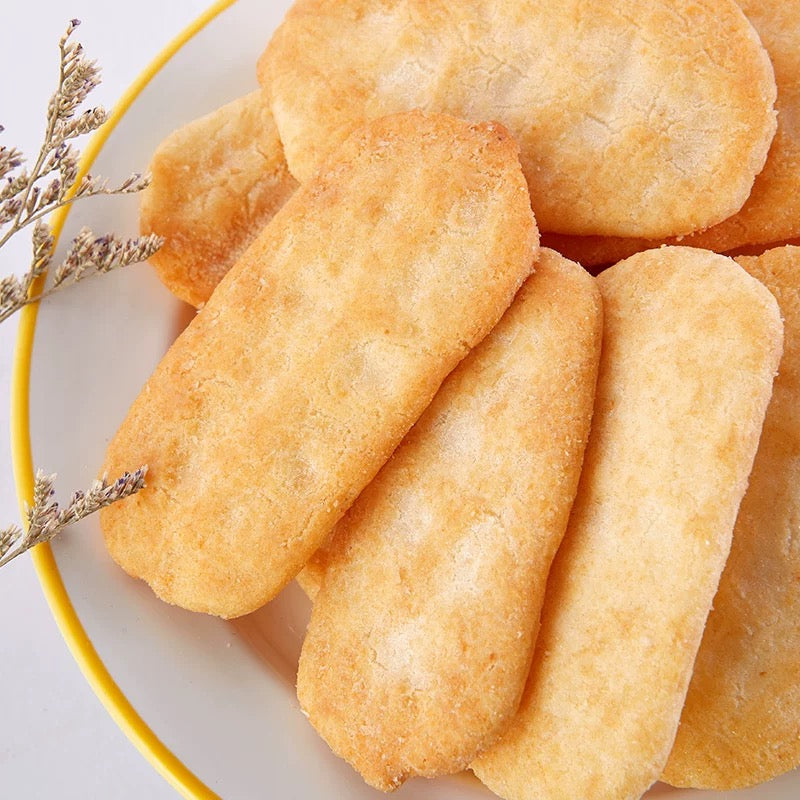 WW Senbei Rice Cracker 112g - Pinkyy