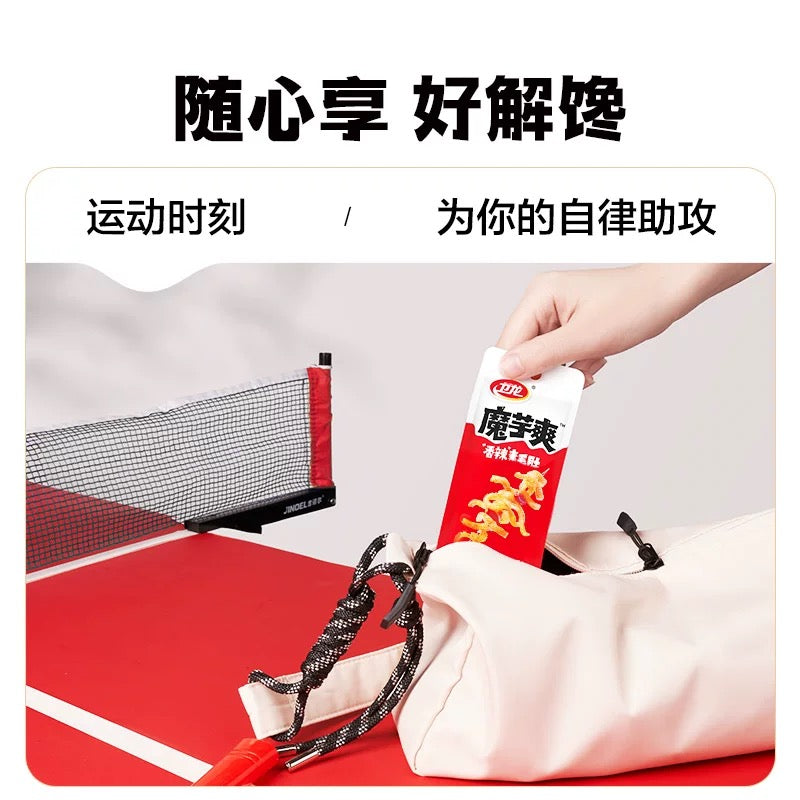 WL Konjac Strips-Spicy 360g - Pinkyy