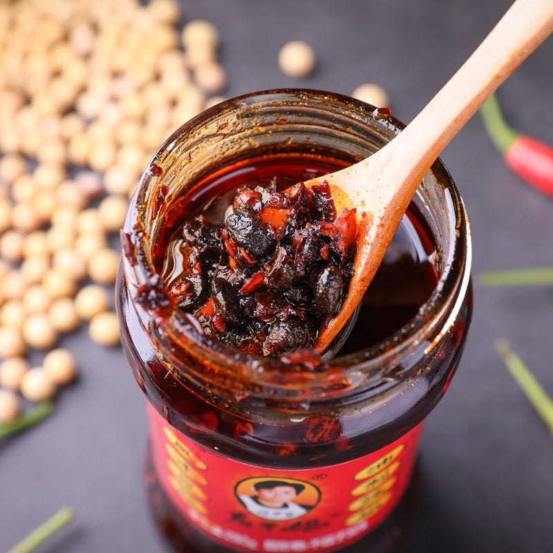 LGM Fermented Soybean in Chilli Oil 280g - Pinkyy