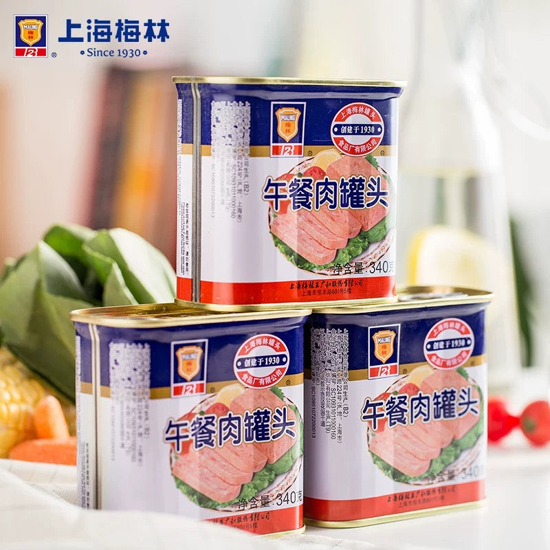 ML Luncheon Meat 340g - Pinkyy