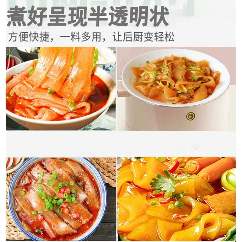 HDL Wide Potato Noodles 200g - Pinkyy