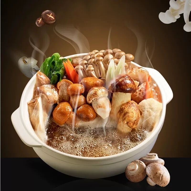 HDL Hotpot Base - Mushroom 150g - Pinkyy