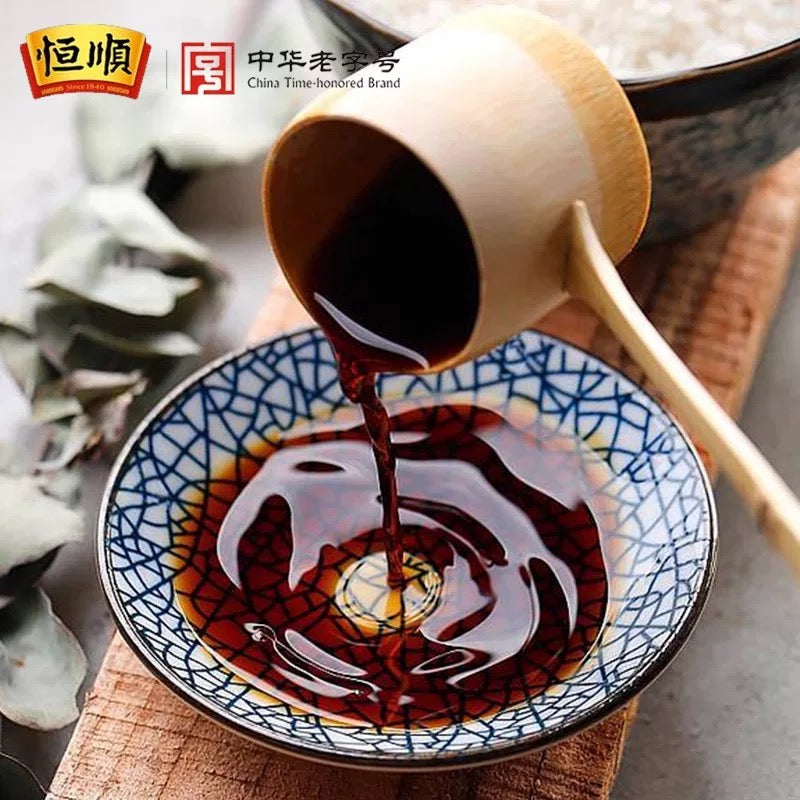 HS Chinkiang Vinegar 500ml - Pinkyy