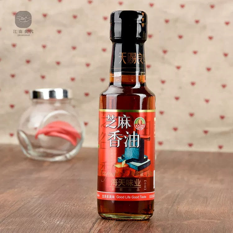 HD Sesame Oil 150ml - Pinkyy