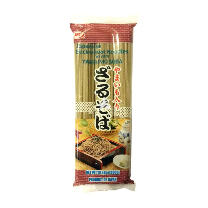 JFC Yamaimo Iri Zarusoba 300g - Pinkyy