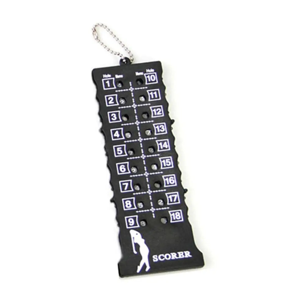 18-Hole Golf Stroke Counter - Pinkyy