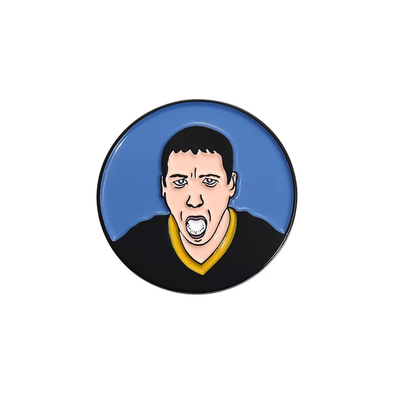 M0.9" Magnetic Golf Cap Clip Marker - Pinkyy