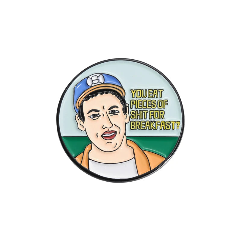 M0.9" Magnetic Golf Cap Clip Marker - Pinkyy