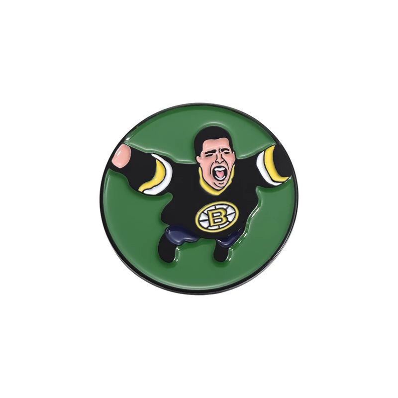 M0.9" Magnetic Golf Cap Clip Marker - Pinkyy