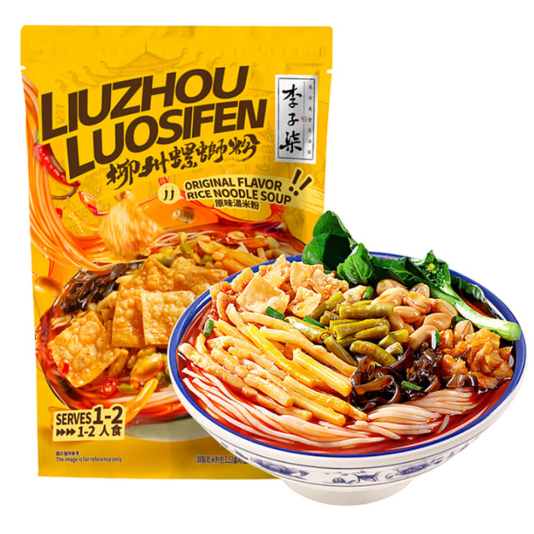 LZQ Liu Zhou Snail Vermicelli 330g - Pinkyy