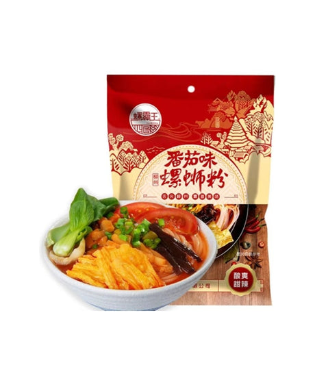 LBW Luosi  Noodle - Tomato Flavour 306g - Pinkyy