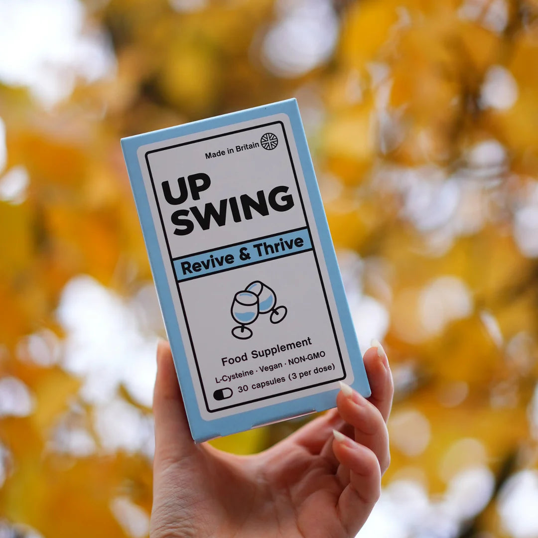 Upswing Hangover Cure - Pinkyy