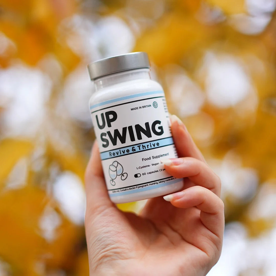 Upswing Hangover Cure - Pinkyy