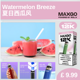 Maxgo 12K - Pinkyy