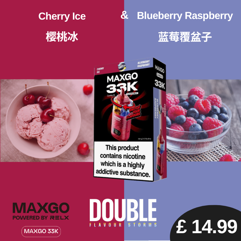Maxgo Combo 33