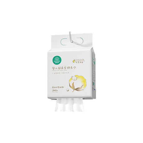 Purcotton Baby Extra Soft Hanging Cotton Tissues