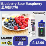 RELX MaxGo Pro Kit(1+2) - Pinkyy