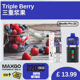 RELX MaxGo Pro Kit(1+2)