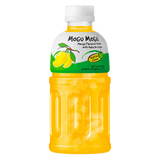 Mogu Mogu Nata De Coco Drink Mango Flavour 320ML - Pinkyy