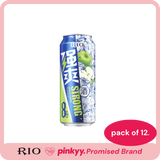 [RIO] Strong Juice Soda & Vodka Ready To Drink Cans 500ml 8% ABV