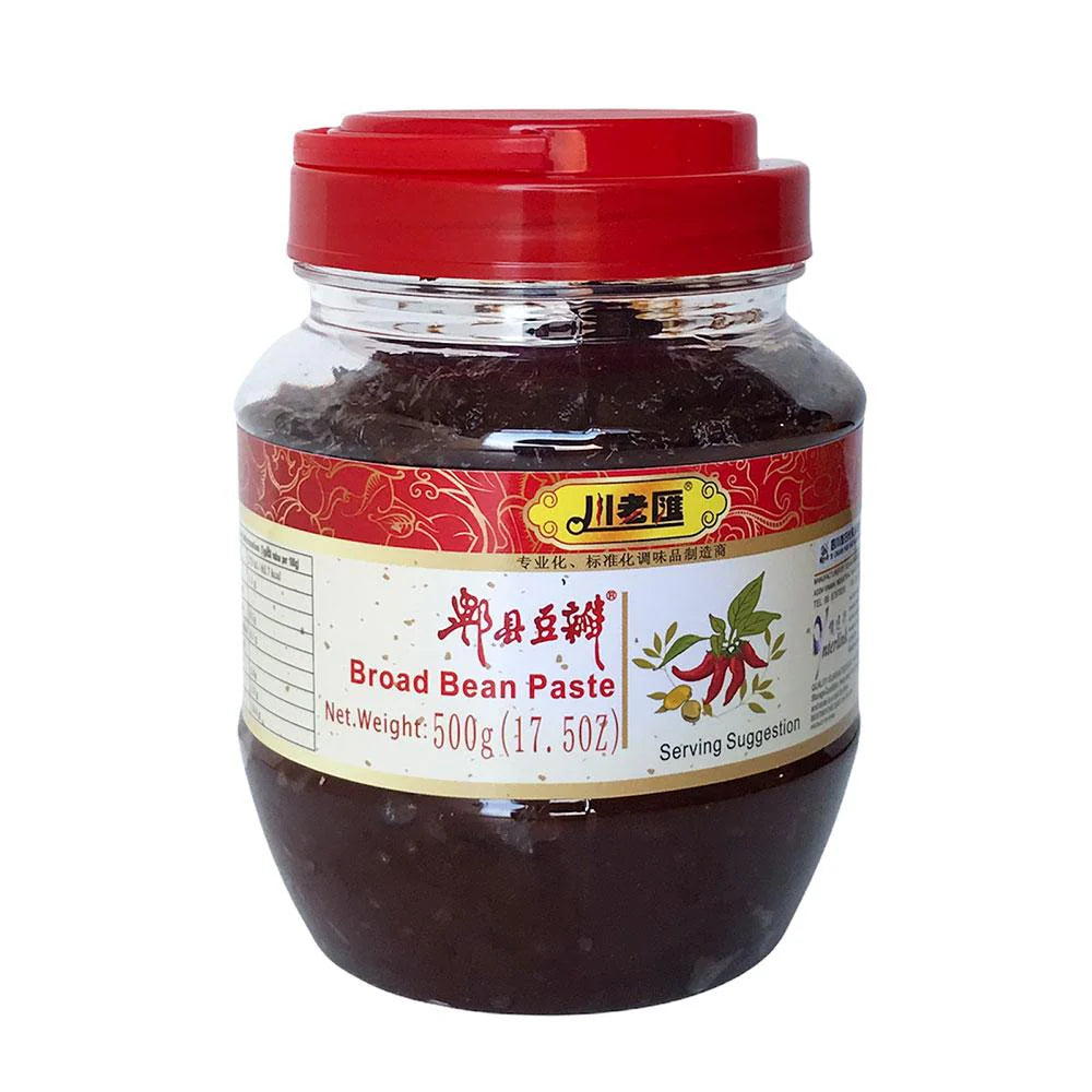 川老汇郫县豆瓣 500g