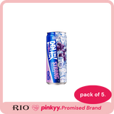 [RIO] Strong Juice Soda & Vodka Ready To Drink Cans 330ml 8% ABV