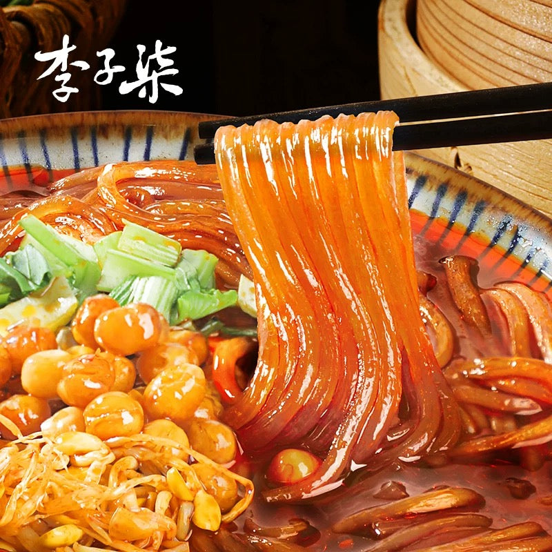 LZQ LiuZhou Spicy & Sour Vermicelli 252g - Pinkyy