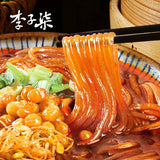 LZQ LiuZhou Spicy & Sour Vermicelli 252g - Pinkyy