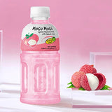 Mogu Mogu Nata De Coco Drink Lychee Flavour 320ML - Pinkyy
