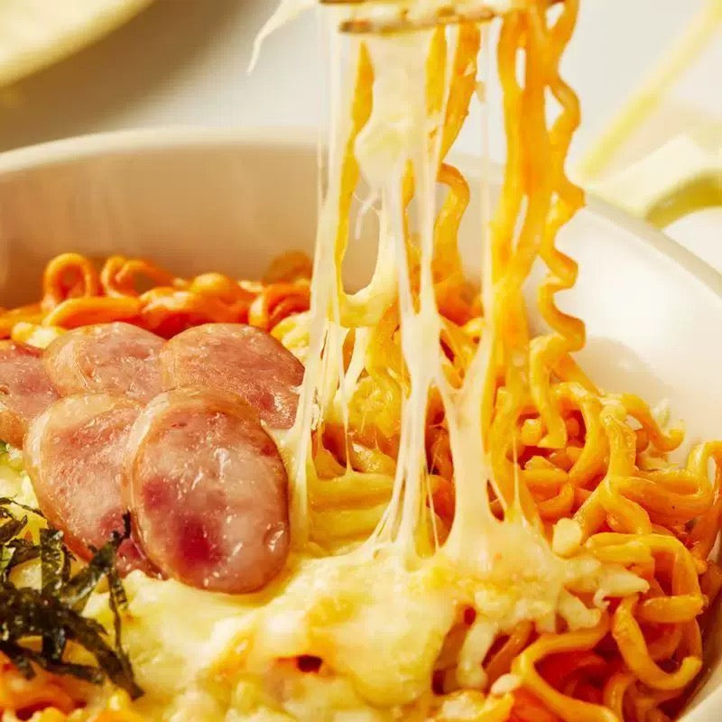 Samyang Hot Chicken Ramyun Cheese 140g - Pinkyy
