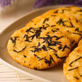 WW Seaweed Rice Crackers 160g - Pinkyy