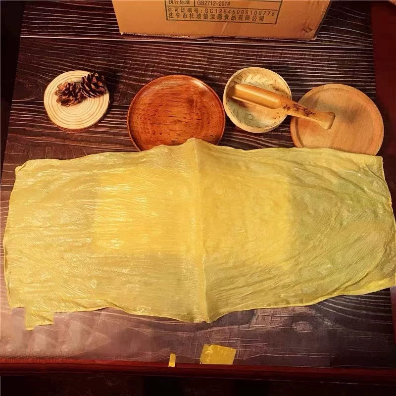 ZF Bean Curd Sheet 200g - Pinkyy