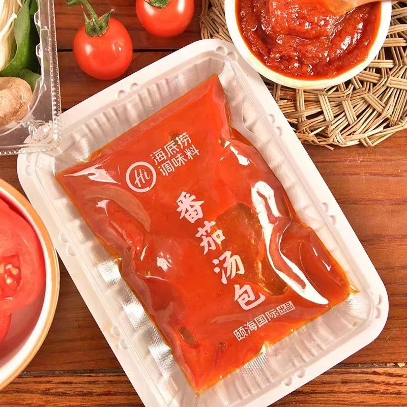 HDL Hotpot Base - Tomato 200g - Pinkyy