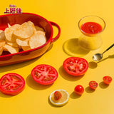 OS Potato Chips - Tomato Flavour 50g - Pinkyy