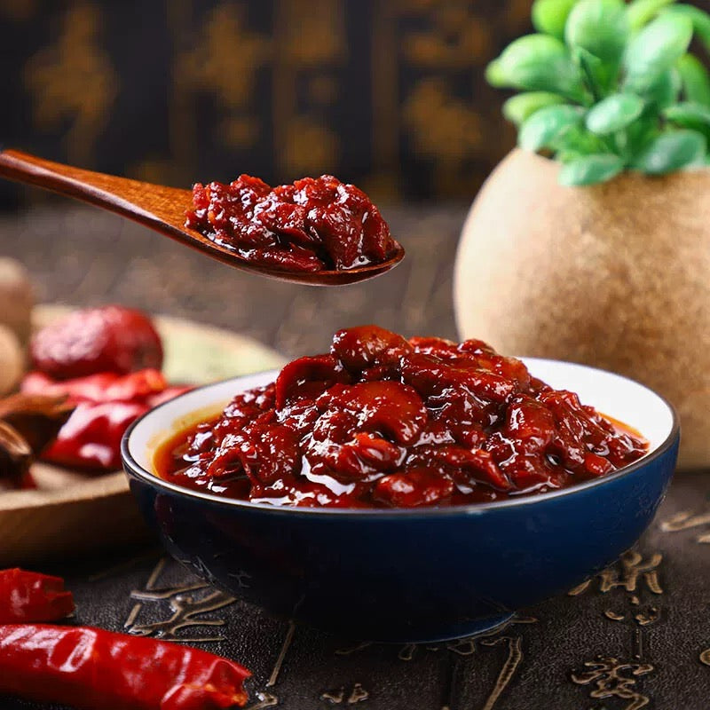 CLH Broad Bean Paste 500g - Pinkyy