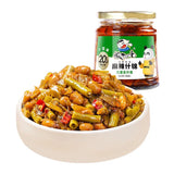 FSG Chilli Sauce with Cowpea 280g - Pinkyy