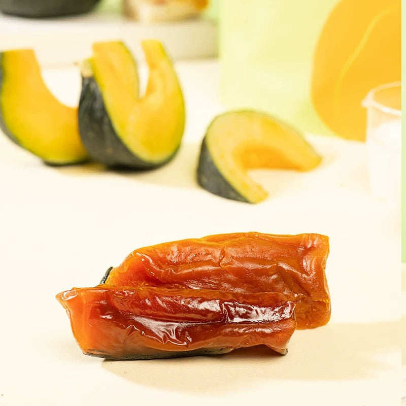 【甜糯贝贝南瓜】良品铺子南瓜干 120g
