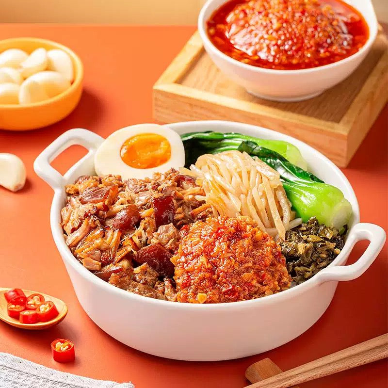 FSG Extra Spicy Sauce 248g - Pinkyy