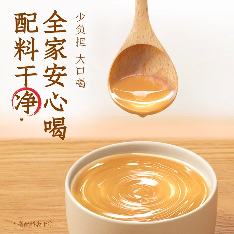 养生人必备元气森林红枣枸杞水 500ml