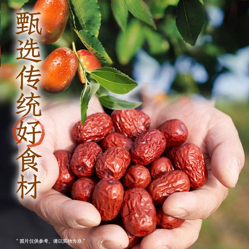 养生人必备元气森林红枣枸杞水 500ml