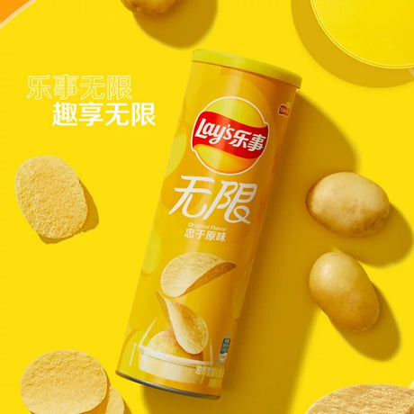 LAYS Crisps – Original 90g - Pinkyy