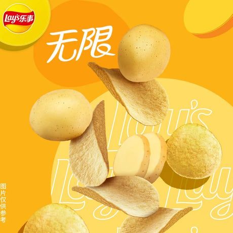 LAYS Crisps – Original 90g - Pinkyy