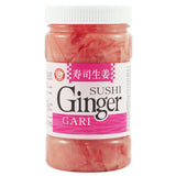 J-Basket Sushi Ginger Pink in Jar 340g - Pinkyy