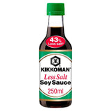 Kikkoman Less Salt Soy Sauce 250ml - Pinkyy